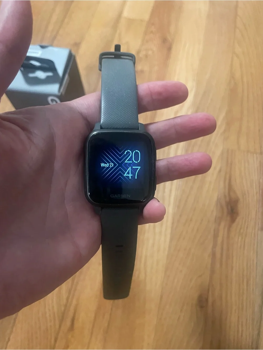 Garmin Venu SQ